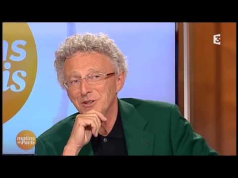 FRED KARATO les matins de Paris extrait france 3 " brassens en fete " nelson monfort