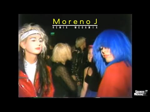 Moreno J - Remix Megamix [2025]
