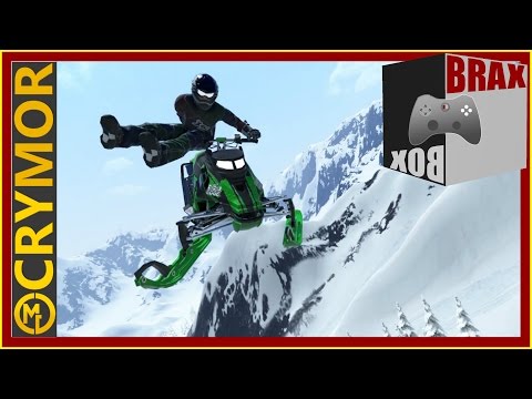 Should You Pick Up Snow Moto Racing Freedom? | BRAXBOX REVIEWS video thumbnail