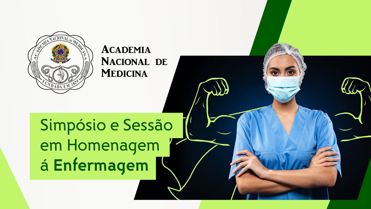 Simpósio em Homenagem à Enfermagem – 14 de maio de 2020