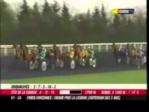 Criterium des 3 ans 2009 -Sun Ceravin