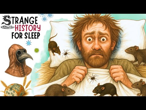 Why You’d Regret Time Traveling to the Middle Ages -  STRANGE HISTORY FOR SLEEP