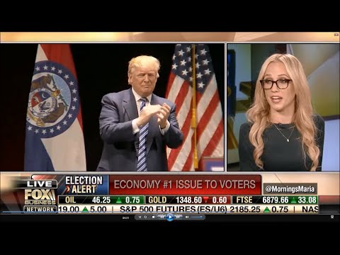 09-08-16 Kat Timpf on Mornings with Maria - Peter Kiernan's Election Analysis