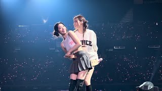 Download lagu Twice - RUSH live @ Allegiant Stadium Las Vegas, NV 3/16/24 mp3