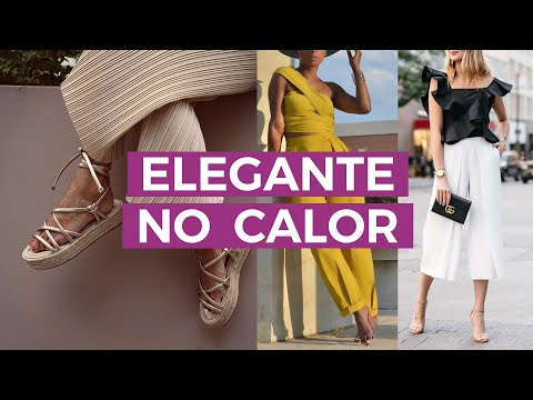 Como se vestir bem no verão com essas DICAS | Camila Gaio