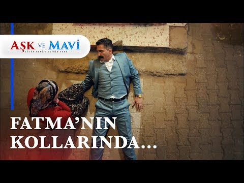 Cemal öldü mü? - Aşk ve Mavi 26. Bölüm