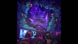 Cover art for Diving Again, Blinding Darkness