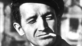 Woody Guthrie - Froggie Went a Courtin&#39;