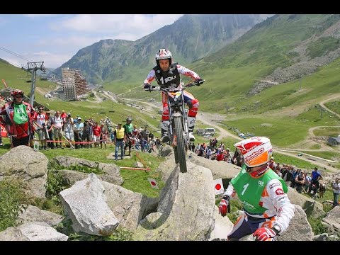 2014 FIM Trial World Championship - La Mongie (FRA)
