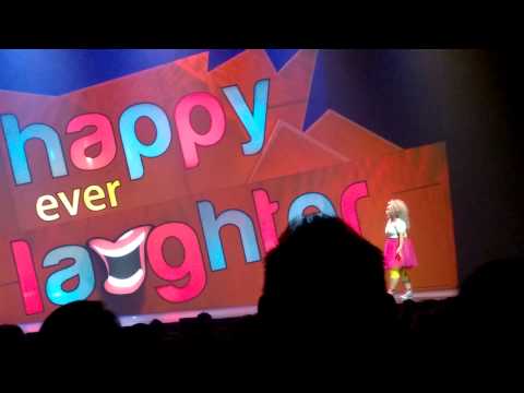 Happy Ever Laughter -Stand Up Comedy Madness 2014 - Siti Khalijah's Segment