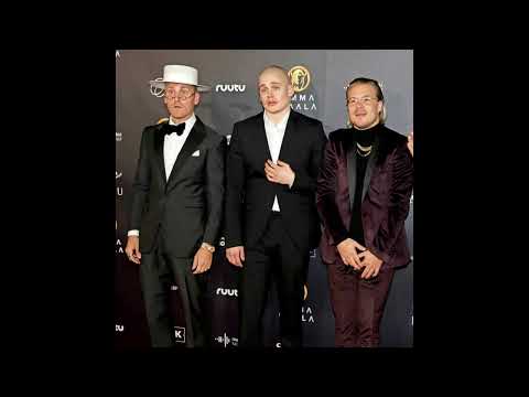 JVG - Kran Turismo (feat. Raappana) & Gettomasa, Van Hegen - Shamppanjadieetillä // Leferno Mashup