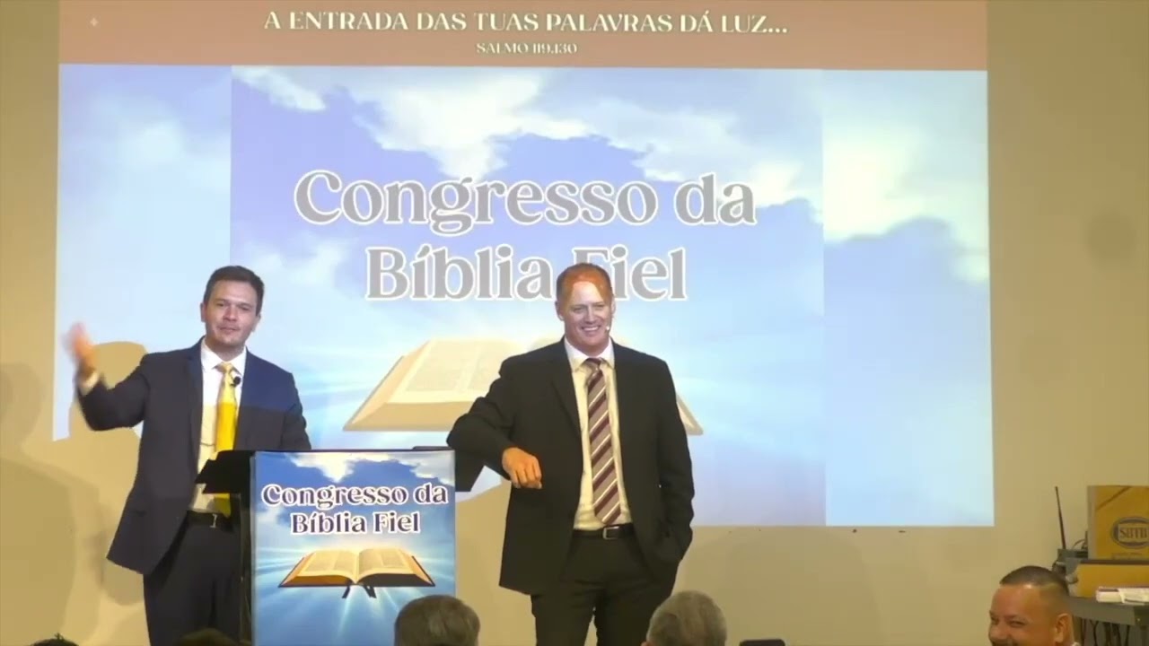 #13 A Bíblia Fiel em Todas as Línguas.