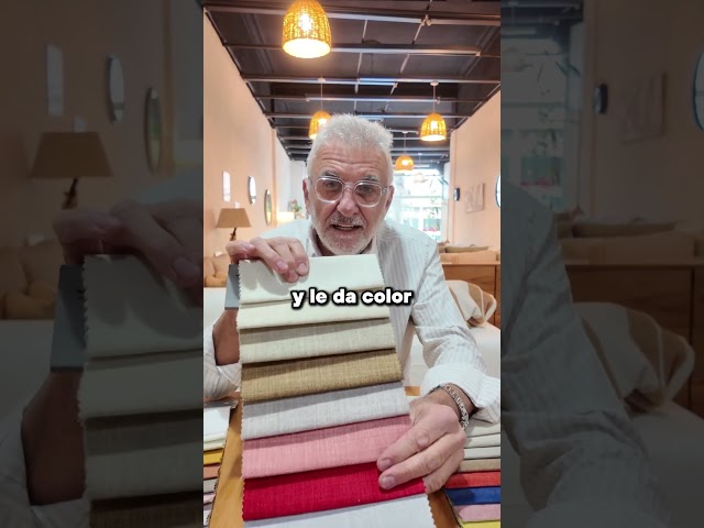 Vídeo relacionado con EMEMA Funda Cojines 4 Piezas 45x45 cm para Sofá Funda de Almohada de Corduroy Súper Suave Cojin de Pana a Rayas Decoración Moderna para Sofá Silla Cama Sala de Estar Dormitorio Serie Naranja
