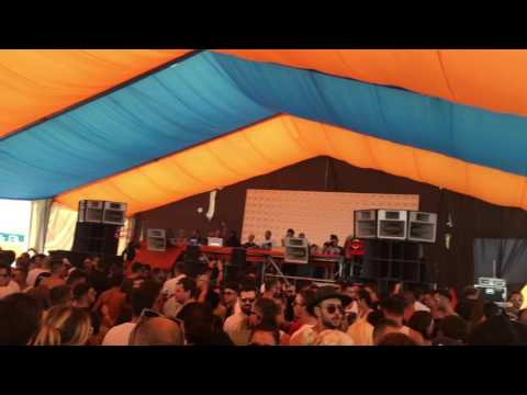 Mahony @SUNWAVES20 After Carl Cox Mamaia Romania