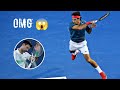 Roger Federer The Forehand King - Most Brutal Shots in Tennis History