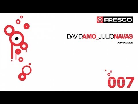Julio Navas & David Amo - Open Your Eyes