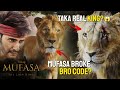 Brother Ewww Mufasa Movie Discussion Vithin Cine