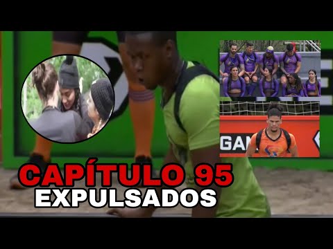 😱💣CHAPTER 95 21ST CENTURY CHALLENGE / THEY BREAK THE RULES