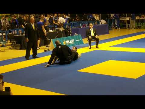 Eldar Yakuza Rafiyev v Ed Ingamells