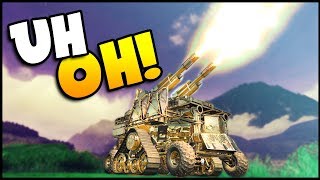 Crossout - UH OH? EVERYTHING HAS CHANGED! Thoughts? - Crossout Gameplay