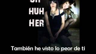 Dreamer - Uh Huh Her (Subtitulado)