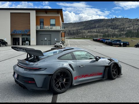 Area 27 - Porsche 992 GT3RS on Cup2 - 2:10.12