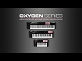 M-Audio Oxygen Series MKV Overview Video
