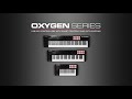 M-Audio Keyboard Controller Oxygen 25 MKV