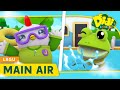 Main Air Didi Friends Lagu Kanak Kanak Didi Lagu Baru
