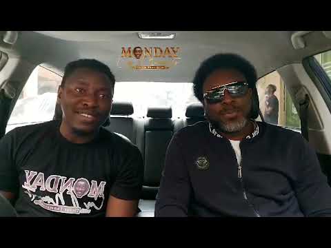 Victor Thompson X Samsong - MondayCarMoment
