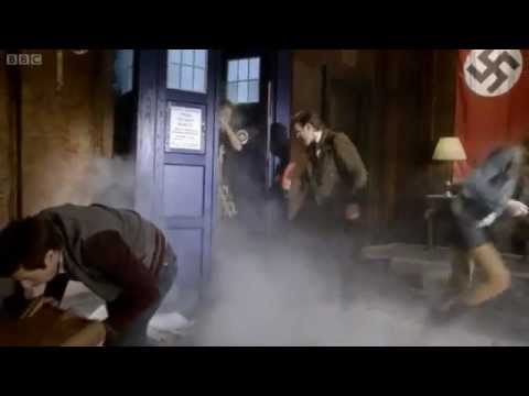Doctor Who : Season 6 Episode 8 - Let's Kill Hitler : Preview Clip One
