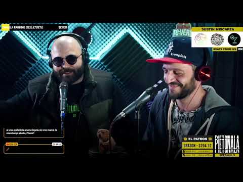 Pietonala cu @phunkb și @pietonalahaidahai #rap #offthedome #phunkb #pietonu #shorts