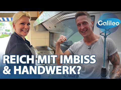 Cult snack bar vs. love of craftsmanship: How much do Anastasia and Marcel earn?