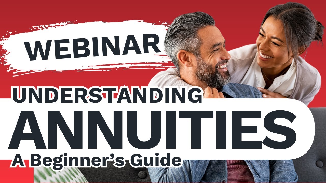 Understanding Annuities: A Beginner's Guide