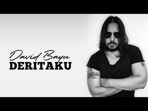 Deritaku - David Bayu [Lirik]