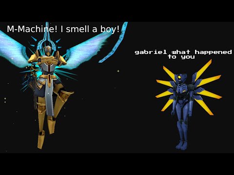 Gabriel Copypasta
