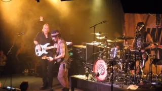 "My Love is Alive" The Winery Dogs Live Coach House 6/26/14