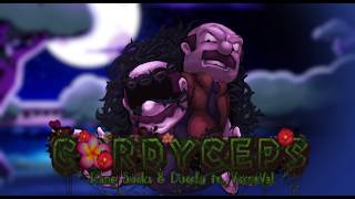 Cover art for Cordyceps Jeffy's infinite irida fnf