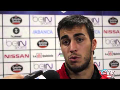 CD Lugo - Comentarios Joselu