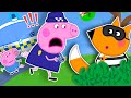 Police Officer Song ‍ ️ NEW SONG Peppa Pig Kids Songs And Nursery Rhymes