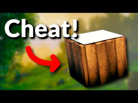19 Cheats you SHOULD Abuse in Valheim