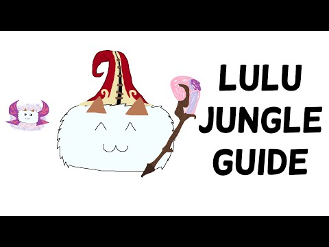 Poro's Guide to Lulu Jungle