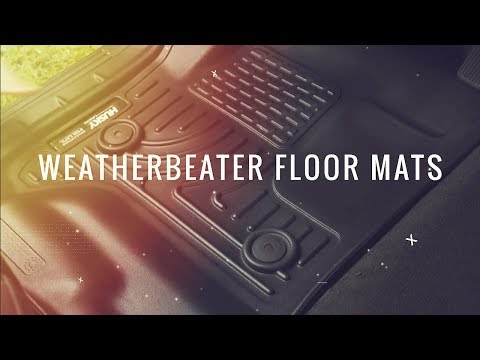 Husky Liners WeatherBeater Floor Liners - Top Features And Benefits