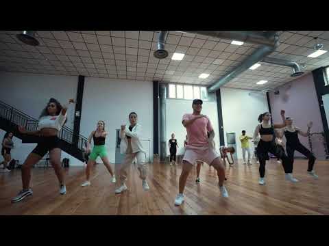 Stage Luca Cilluffo - AFROBEAT - Cossa - Hosted by Serena Renda