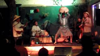 Babou Diebate con Kaira Silaba