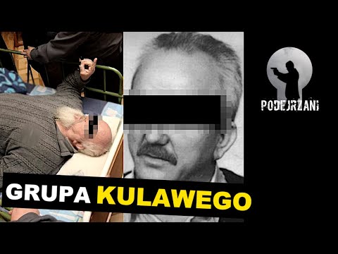 GRUPA KULAWEGO. WARMIA I MAZURY | Podejrzani