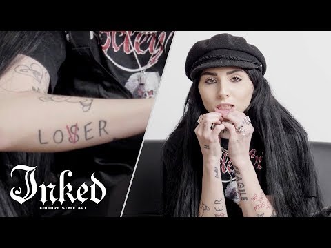 Too Poor's Tattoos | INKED