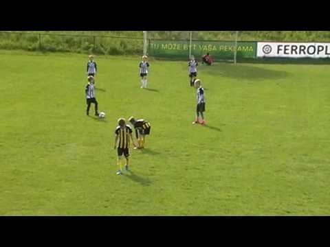 8.5.2017 - Turnaj Pezinok - FCPA - FK Inter BA zlti