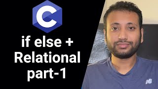 C programming Bangla Tutorial 5.59 : Relational operator (part-1)