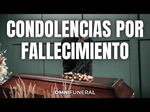 Usa estas frases de condolencias por fallecimiento 🙏🕊